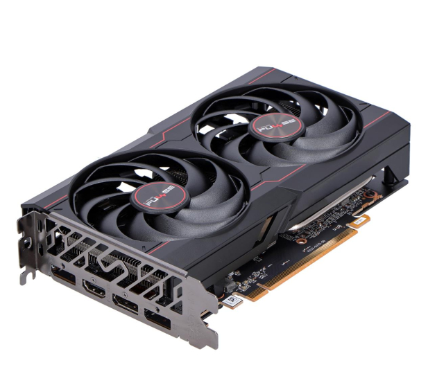 Sapphire Radeon RX 6600 Gaming 8GB GDDR6
